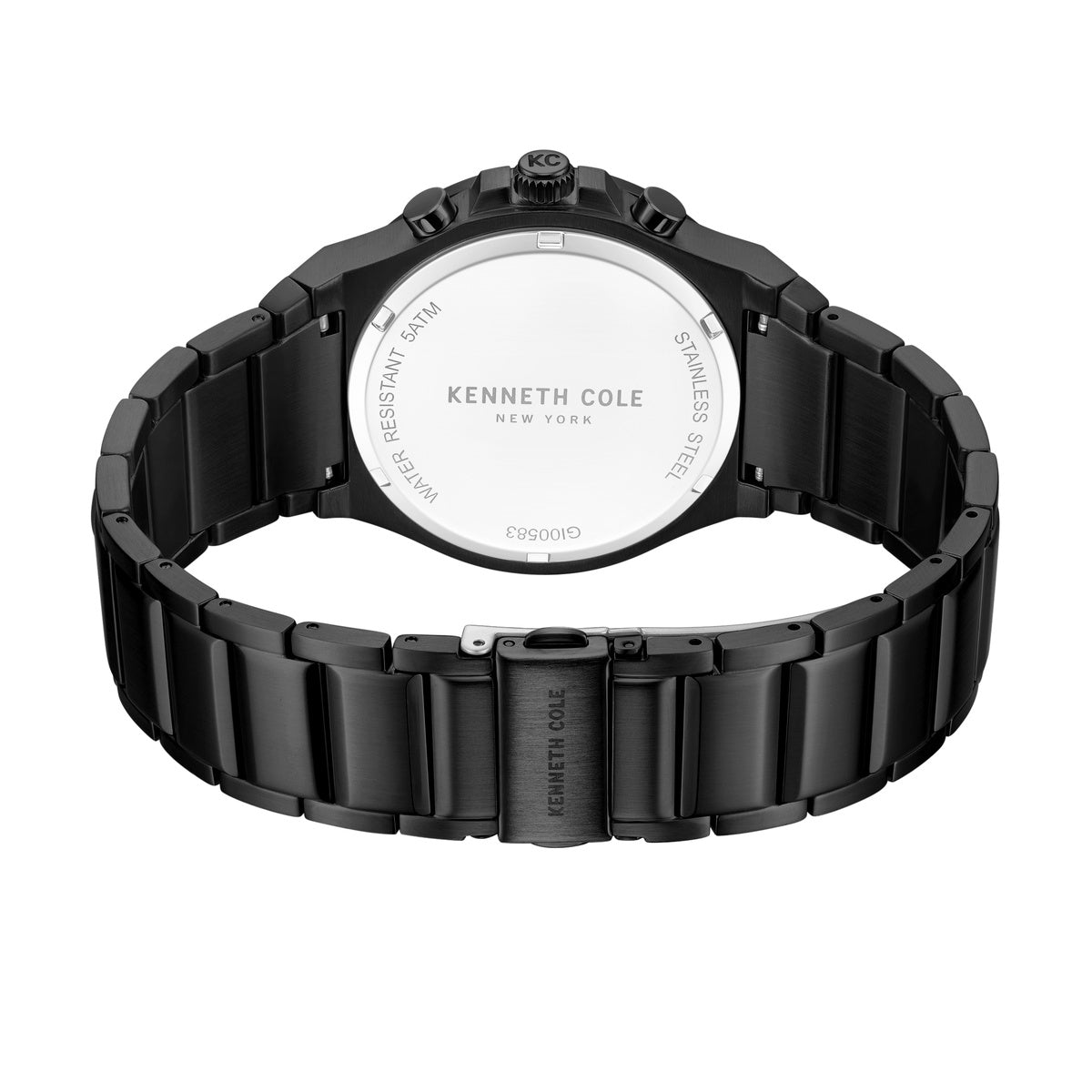  Kenneth Cole New York Kenneth Cole New York Men's Dress Sport Watch - Default Title - Bonton