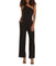 One Shoulder Jumpsuit