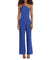 One Shoulder Jumpsuit