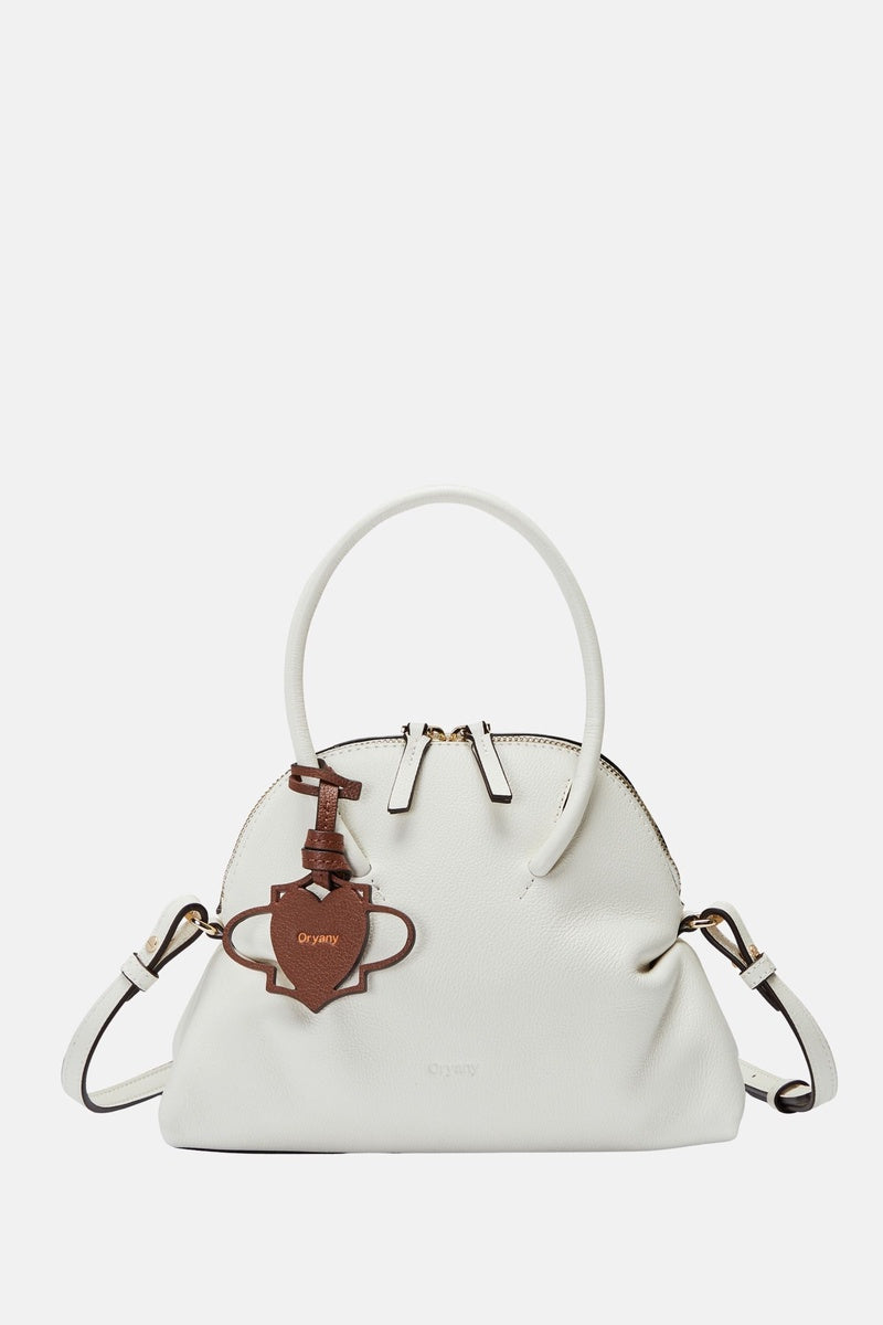  Oryany Oryany - Adele Mini Tote Small Crossbody Handbags - Cloud - Default Title - Bonton