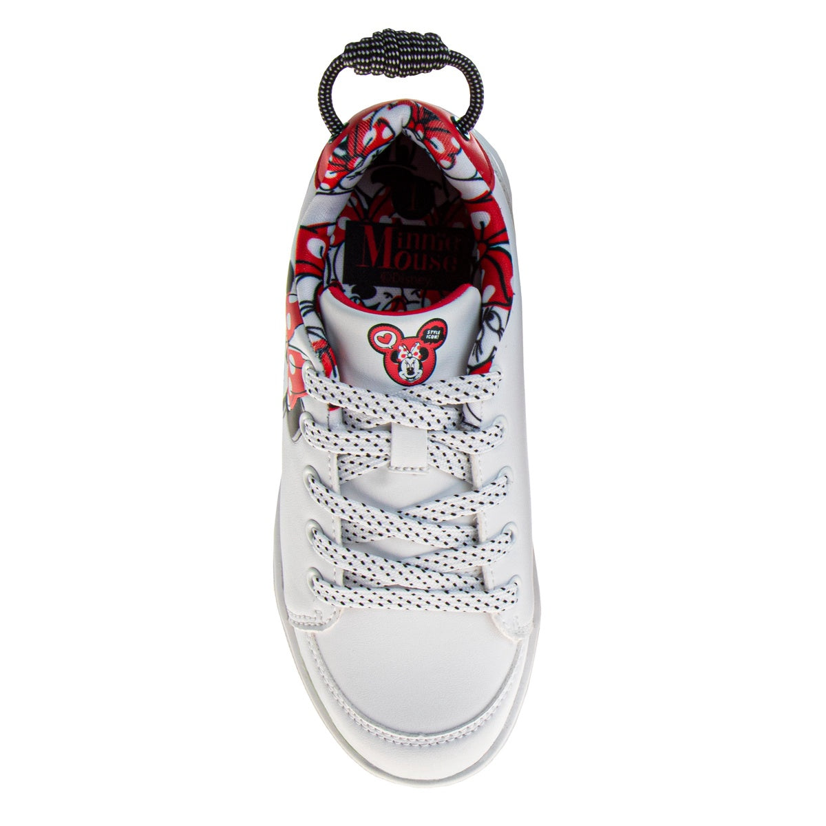  Josmo Disney Minnie Mouse Girls' Sneakers - 12 - Bonton