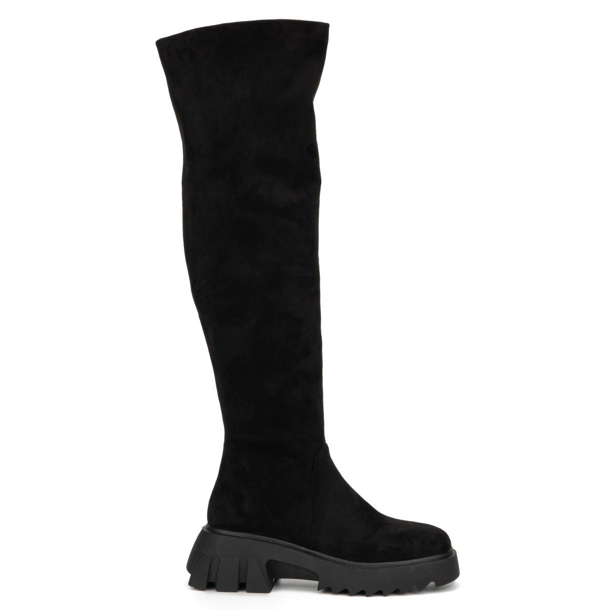  Torgeis Women's Alfie Tall Boot - Black - Bonton