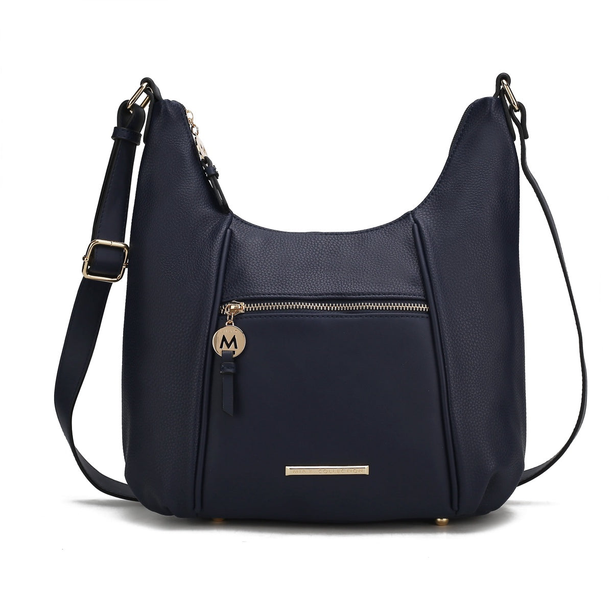  MKF Collection Lavinia Shoulder Bag - Black - Bonton