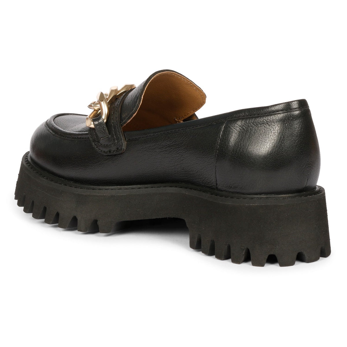  Saint G Saint G Donna - Chunky Loafers - BLACK - Bonton