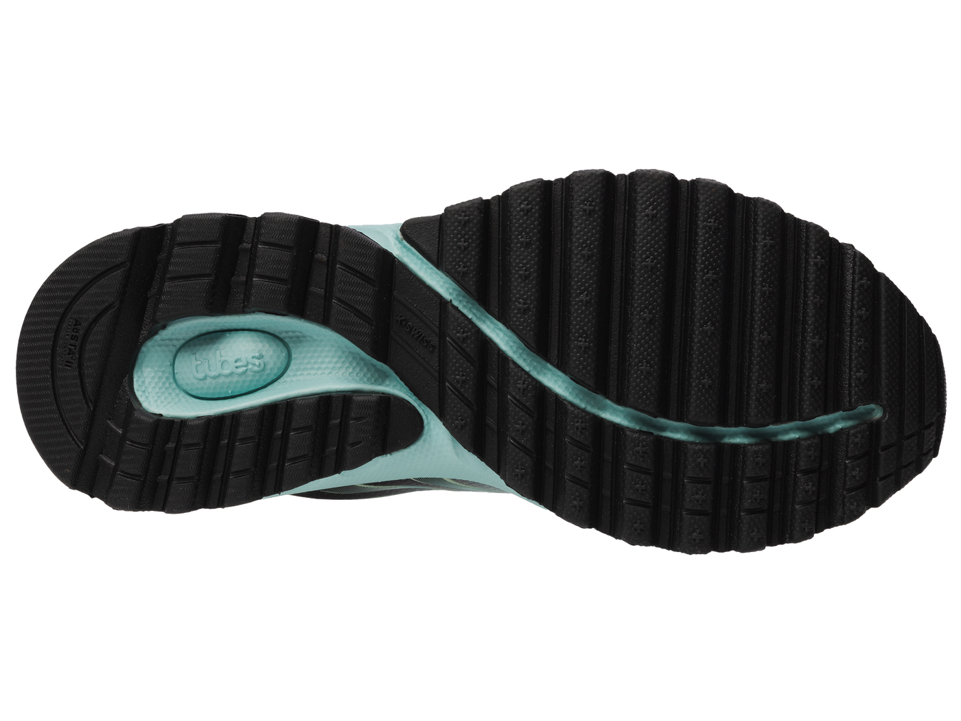  K-Swiss  TUBES 200 - Womens 5 - Bonton