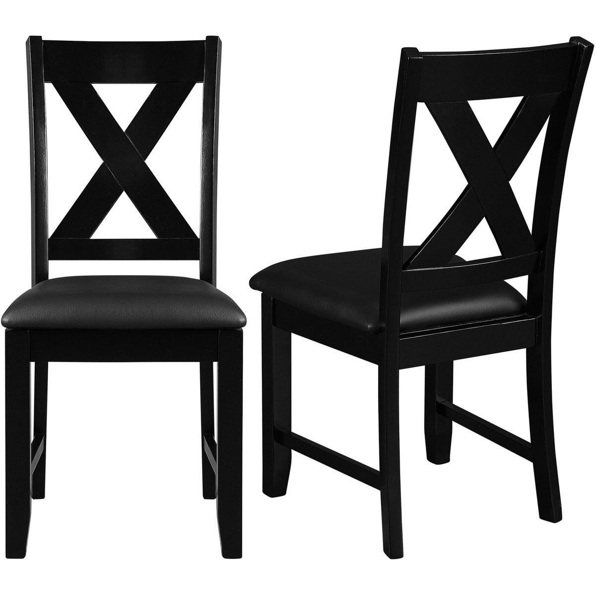  Kendal Dining - Black - Bonton