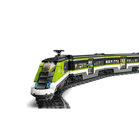 LEGO® City Express Passenger Train 60337 Building Kit 764 Pieces