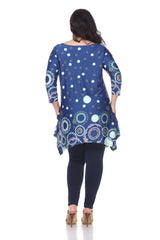 Plus Size Erie Tunic