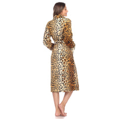 Women's Cozy Lounge Robe