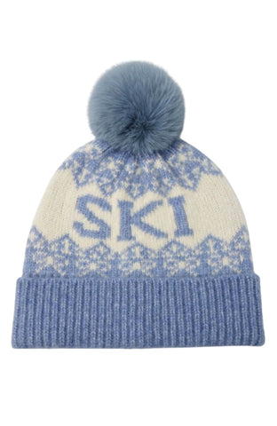 Knit Ski Beanie