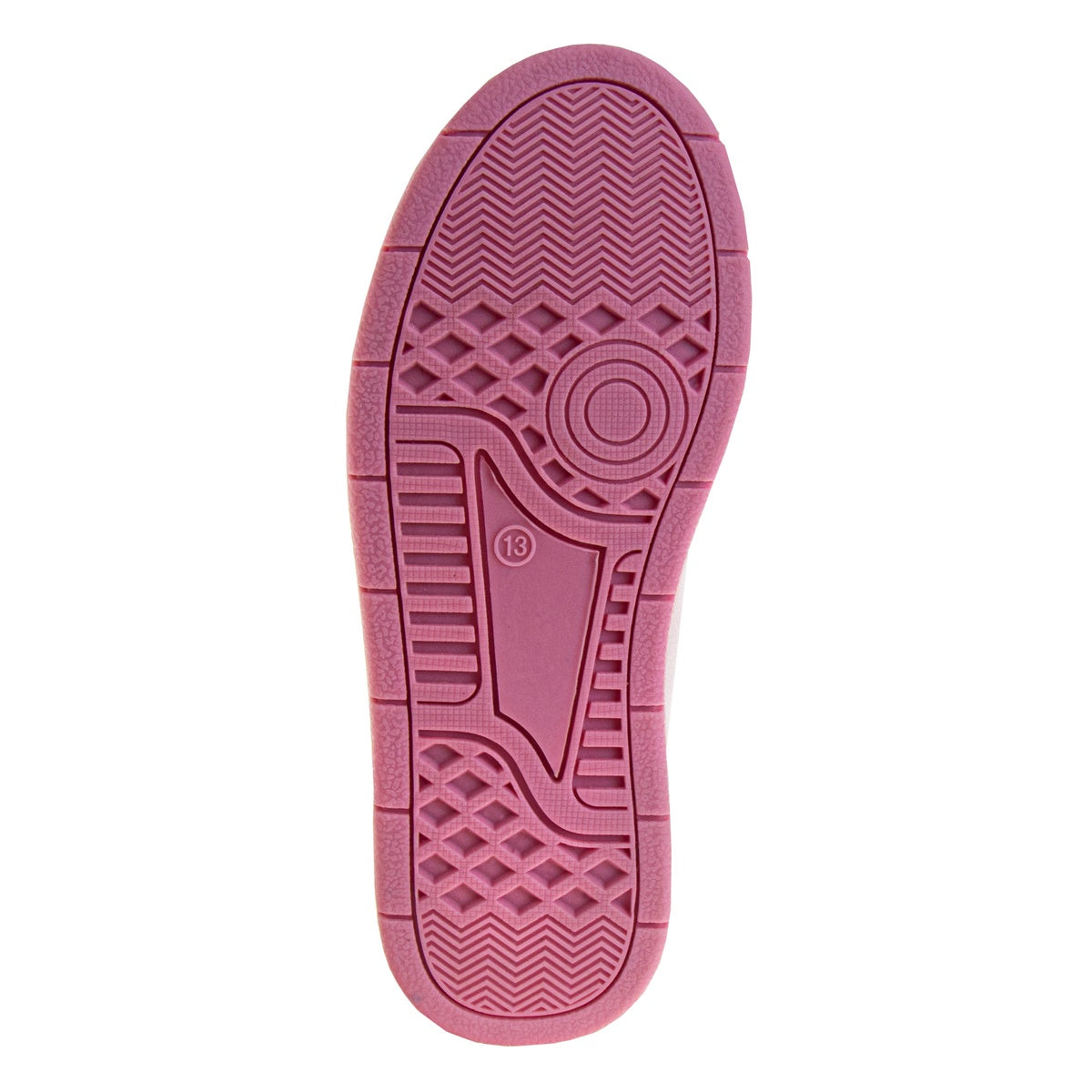  Josmo Hello Kitty Girls' Lace Up Vintage Fashion Sneakers - 4 - Bonton