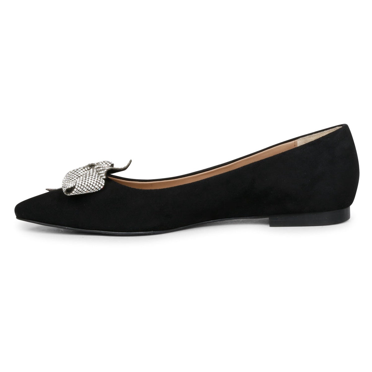  Saint G Saint G - Perry - Flat Ballerinas - Black - Bonton