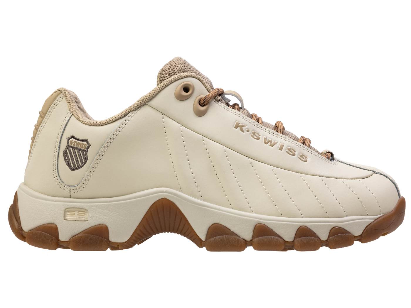  K-Swiss  ST329 CMF - Womens 5.5 - Bonton