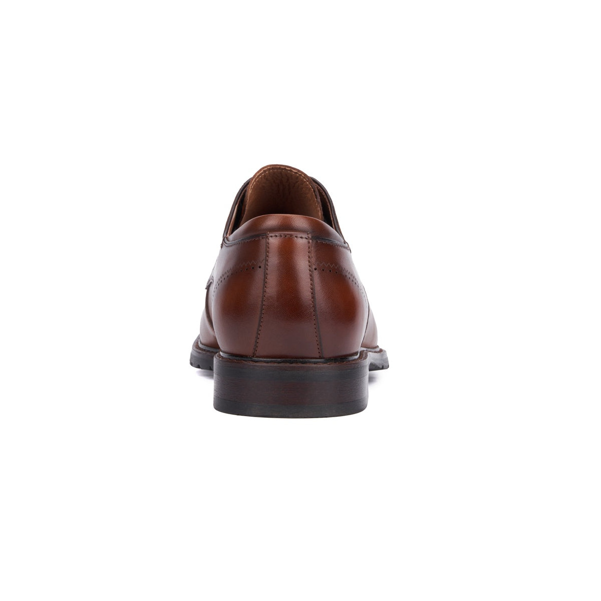  Vintage Foundry Co. Vintage Foundry Co. Men's Emerson Oxford Dress Shoe - COGNAC - Bonton