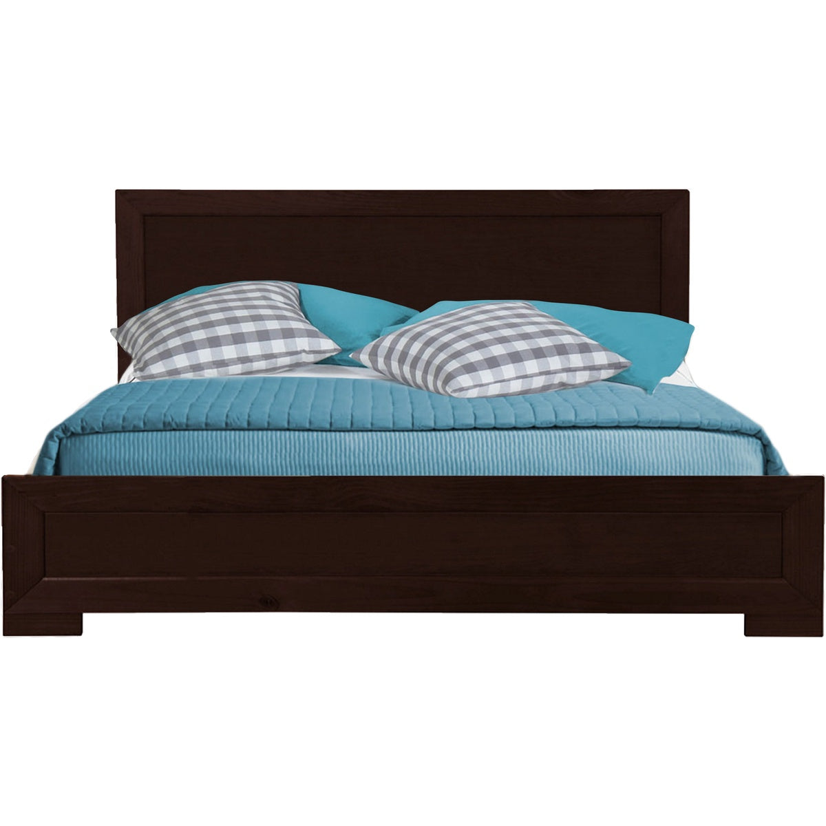  Oxford Bed - Black - Bonton