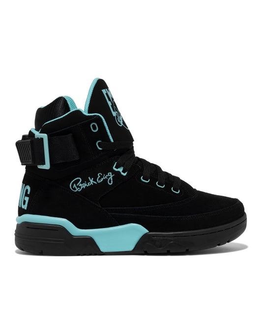 33 HI Black/Aqua