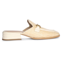 Izaara - Heeled Mule