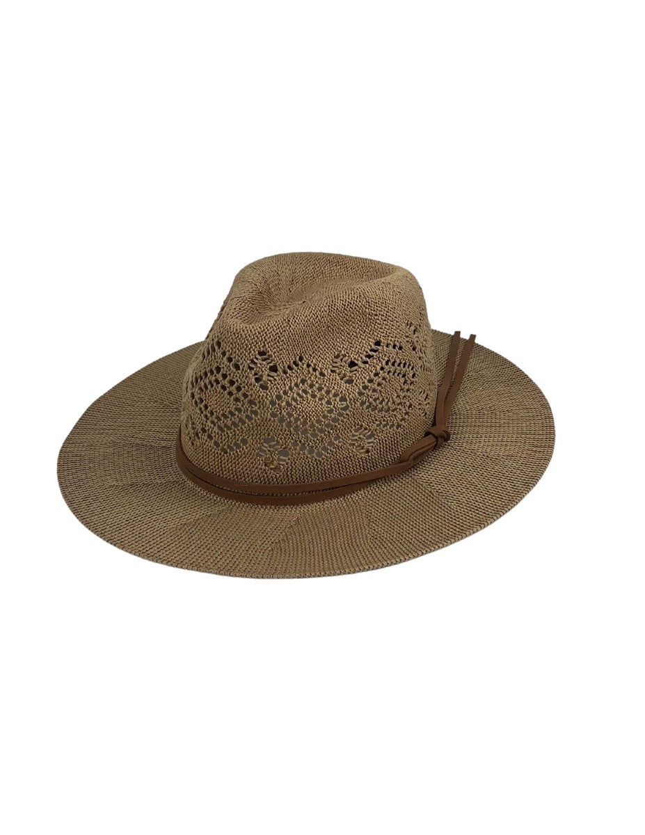  Marcus Adler The Adre Hat - DARK TAN - Bonton