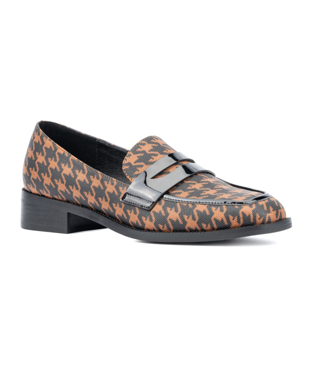  Torgeis Torgeis Women's Teagan Loafers Brown - Brown - Bonton