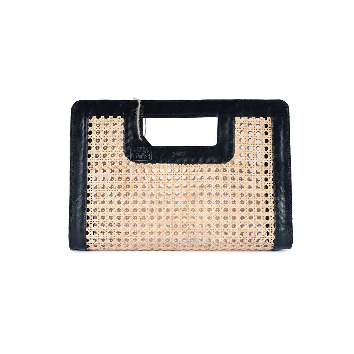 Jelavu Jelavu Delmar Women Clutch Bag - Black / One Size - Default Title - Bonton