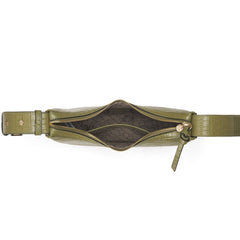 Rookie Croco  - Classic Medium Crossbody