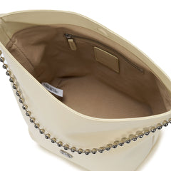Ball Chain Bucket Bag