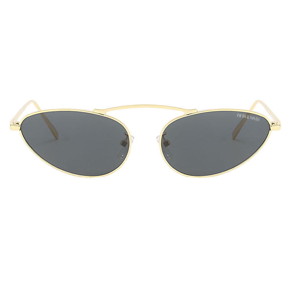  Fifth & Ninth Daphne - Green/Gold - Bonton