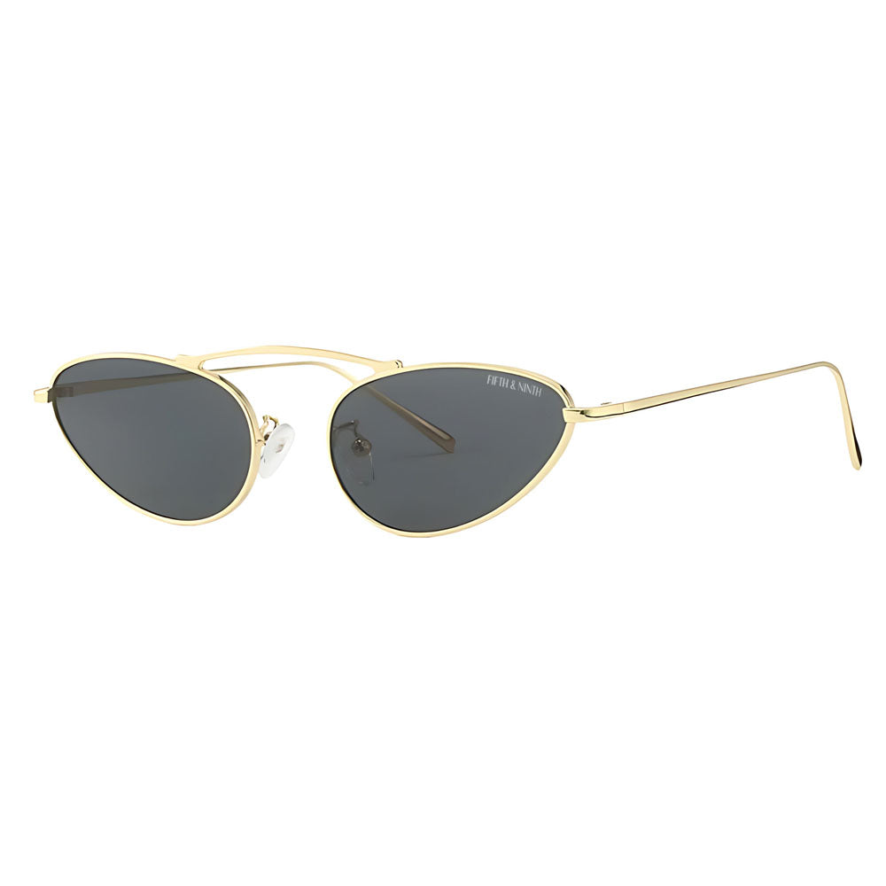  Fifth & Ninth Daphne - Green/Gold - Bonton