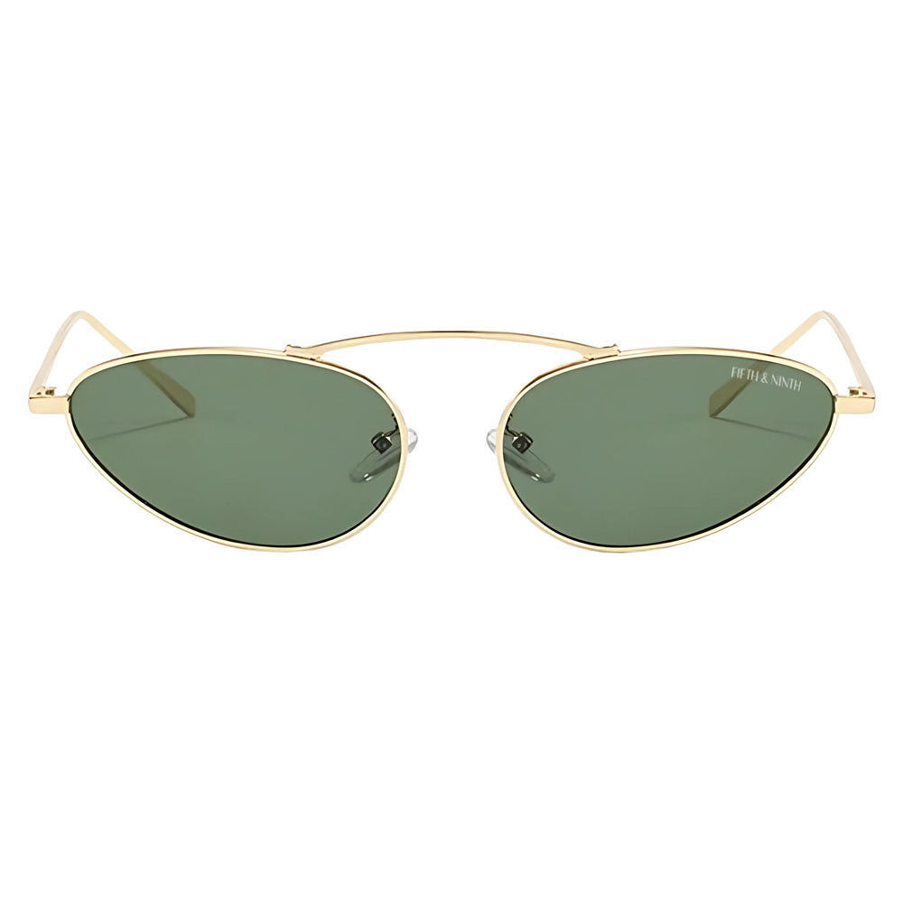  Fifth & Ninth Daphne - Green/Gold - Bonton