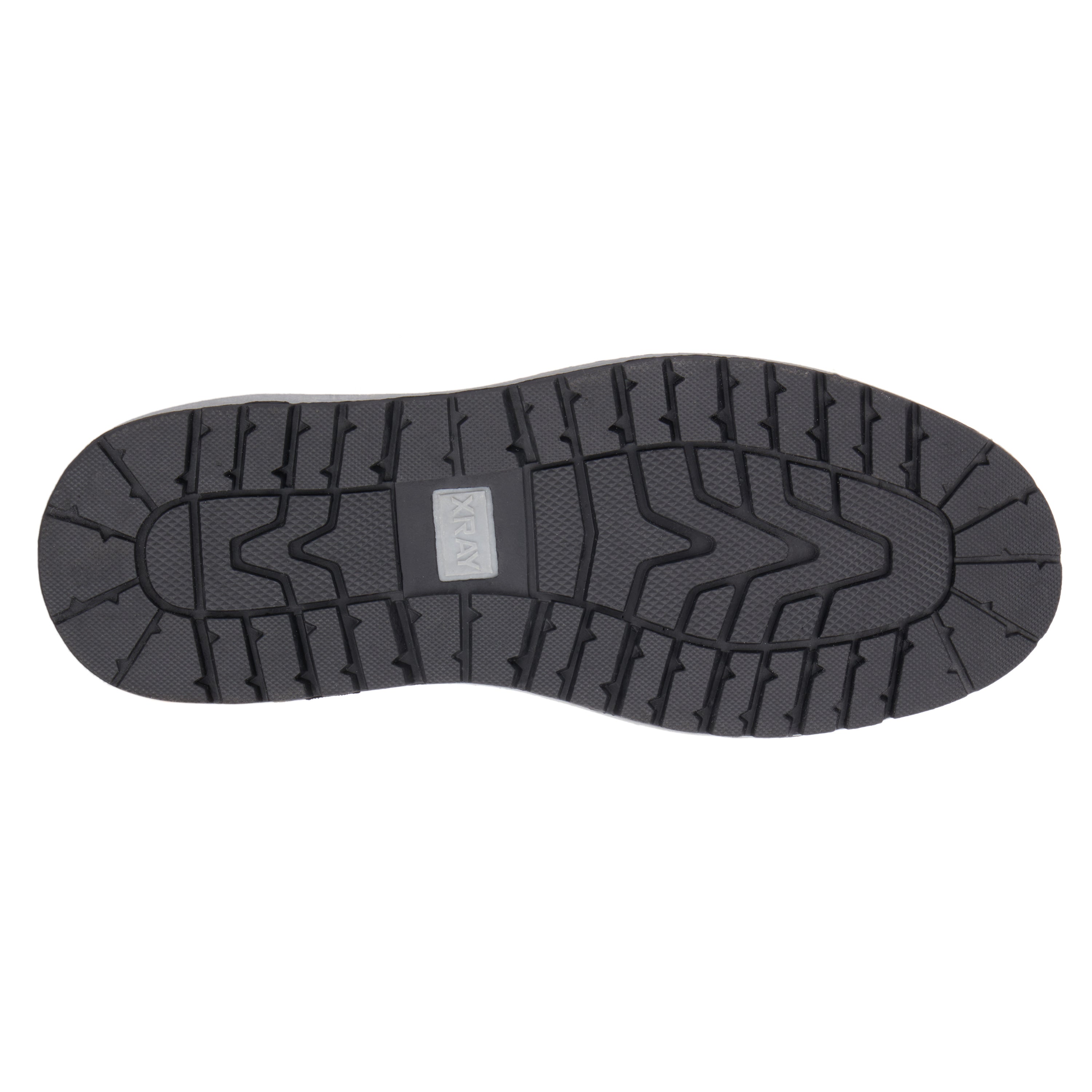  Xray Footwear Men's Damian Casual Boots - Black - Bonton