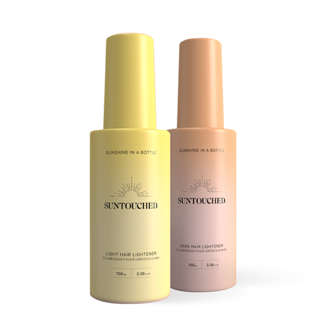Hair Lightener Duo by Suntouched