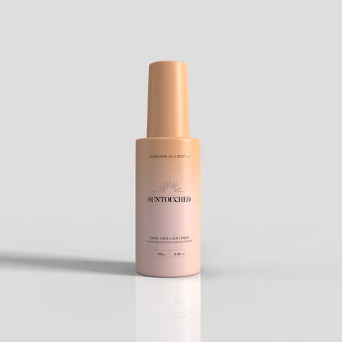 Lighten & Tone Kit – Dark Hair by Suntouched
