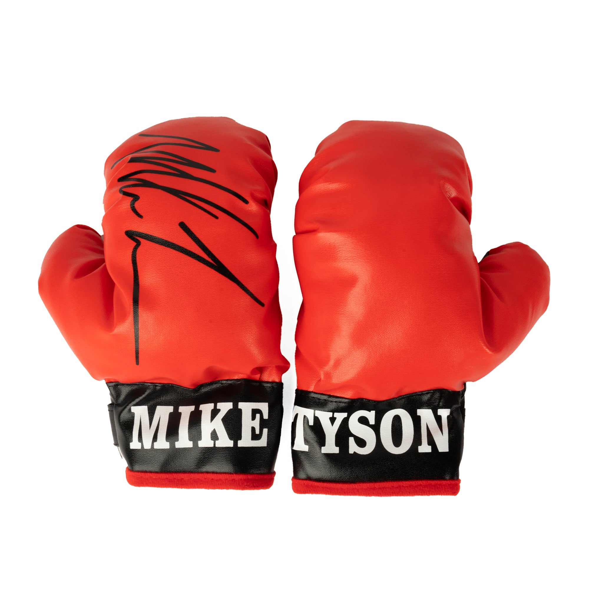  HobbyTron Mike Tyson Kids Boxing Gloves - Default Title - Bonton