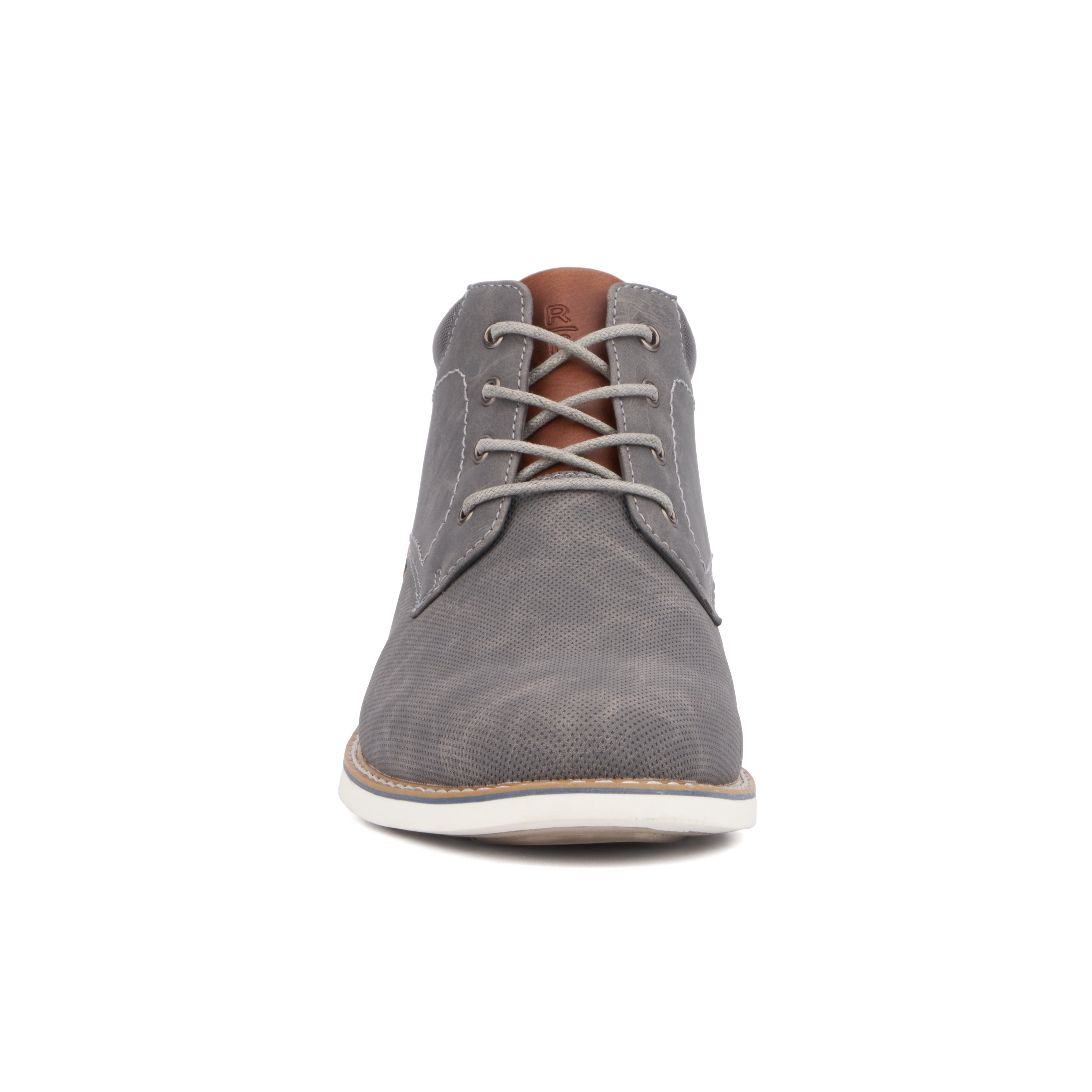  Reserved Footwear New York Men's Keith Casual Boots - GREY - Bonton