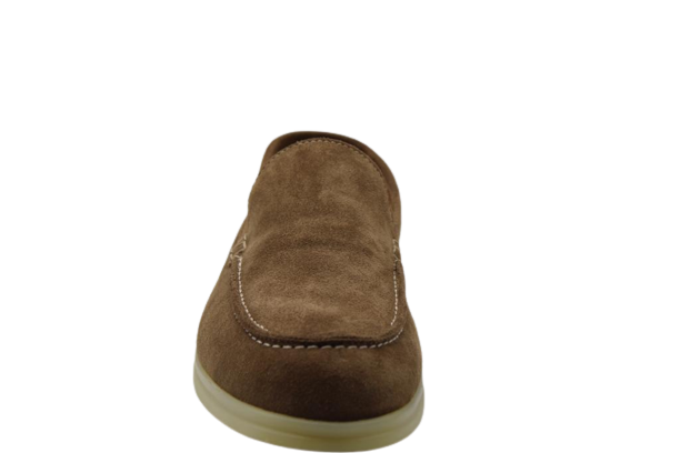  Alfonsi Roma Loafer Sport - Beige - Bonton