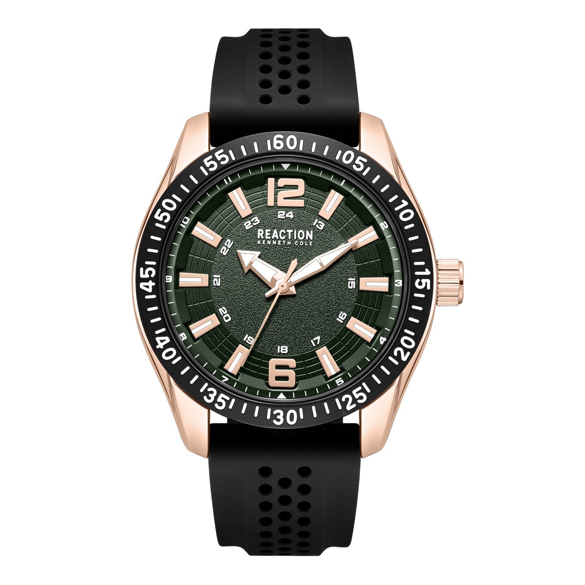  Kenneth Cole Reaction Kenneth Cole Reaction Mens ClassicSport Watch - Default Title - Bonton