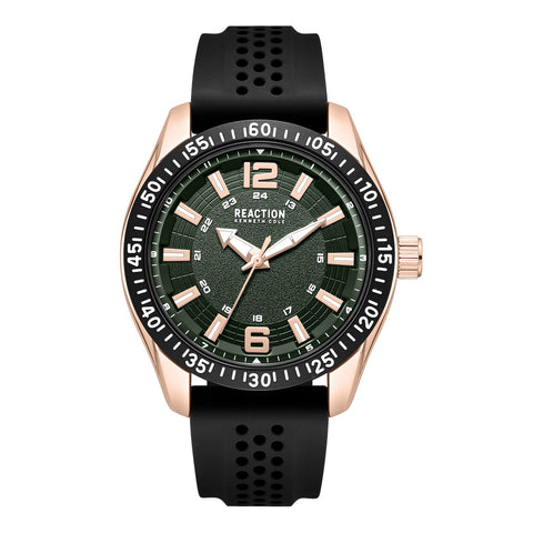 Kenneth Cole Reaction Mens ClassicSport Watch