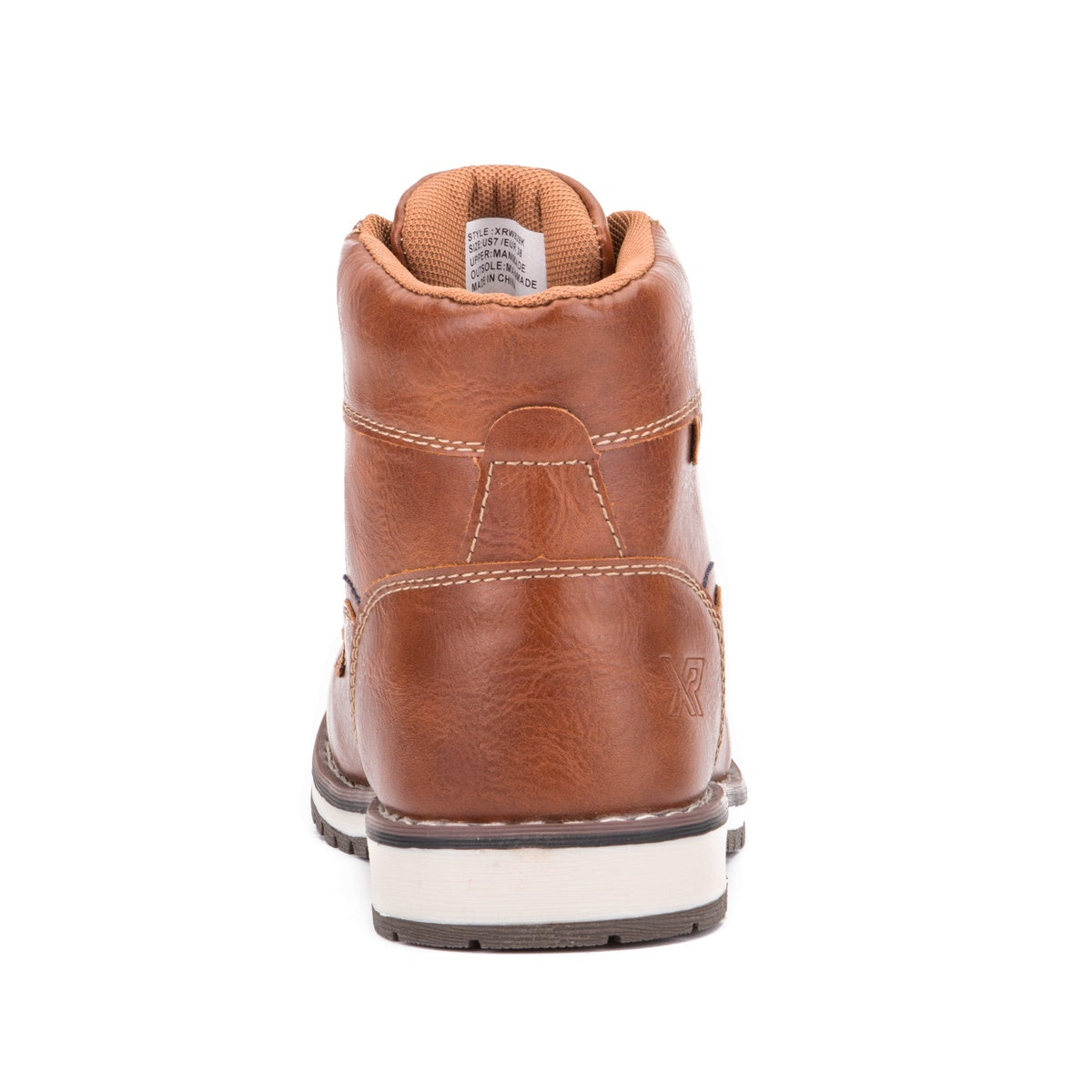  Xray Footwear Xray Footwear Boy's Youth Jayden Ankle Boots - TAN - Bonton