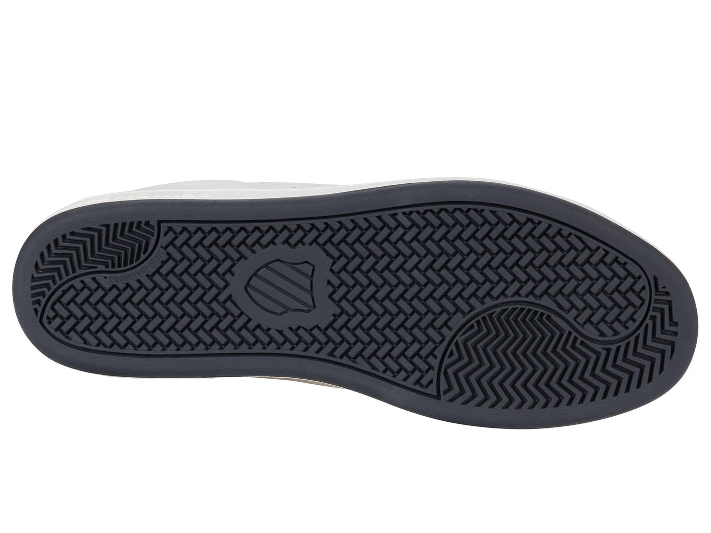  K-Swiss  COURT BASE II - Mens 6.5 - Bonton
