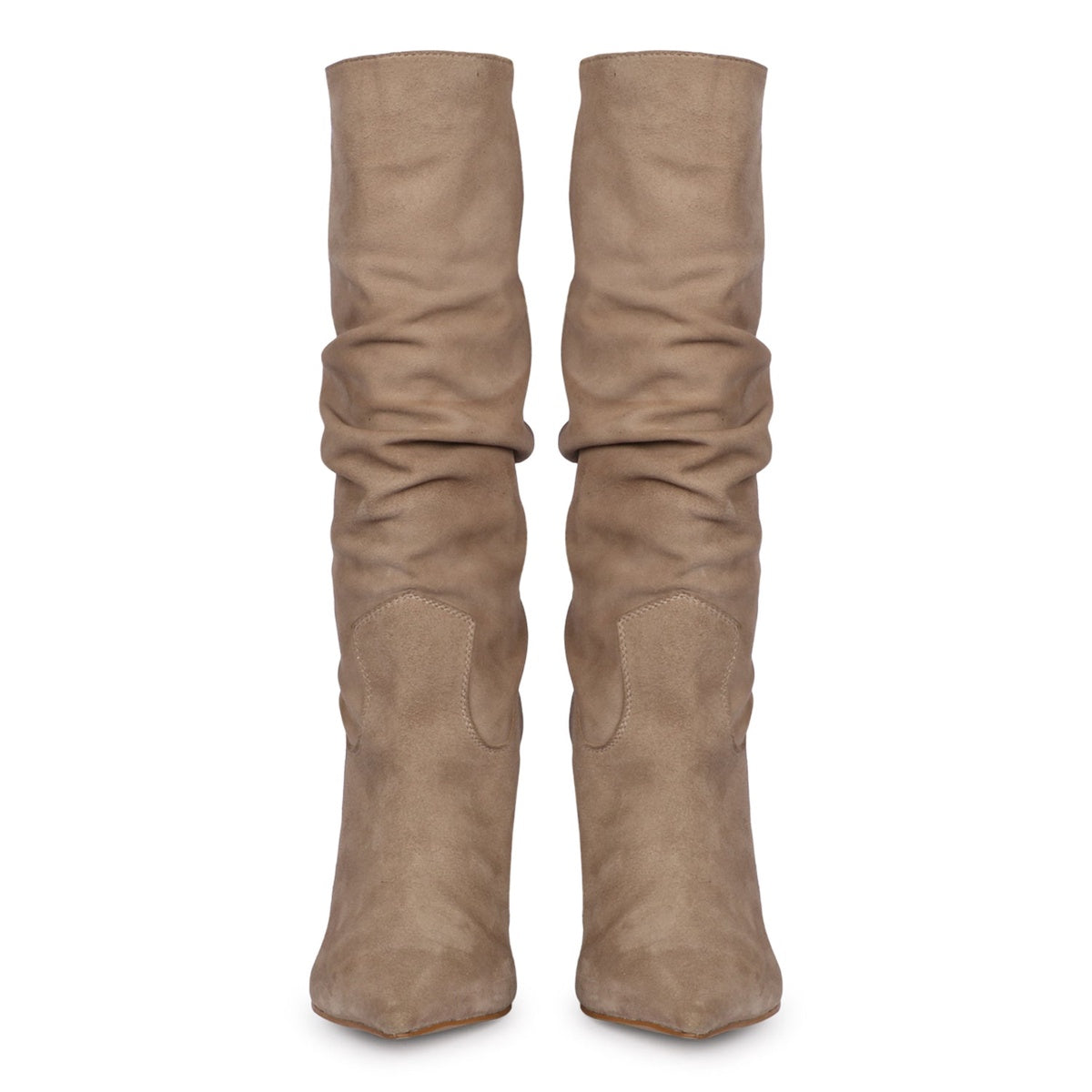  Saint G Saint G - Nameen - Ankle Boots - Taupe - Bonton