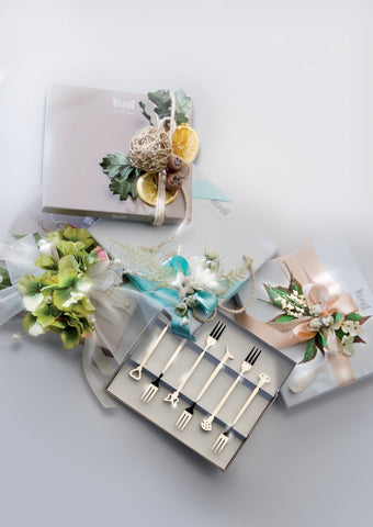 Evento Mini Fork Set
