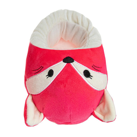 Squishmallows Fifi the Fox Toddler Dual Sizes Girls' Slippers