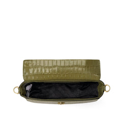 Lottie Croco  - Small Crossbody