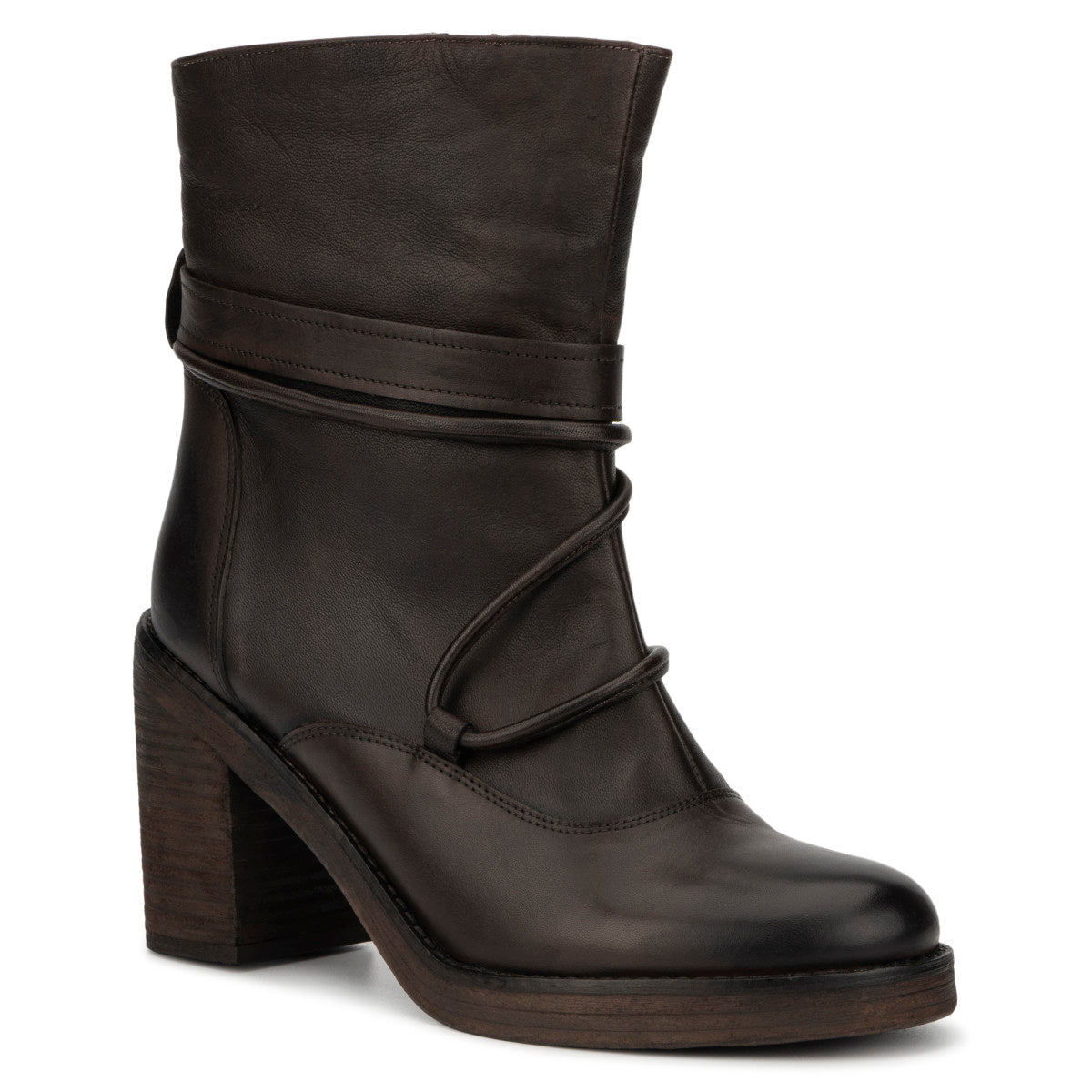  Vintage Foundry Co. Women's Denisa Boot - Black - Bonton