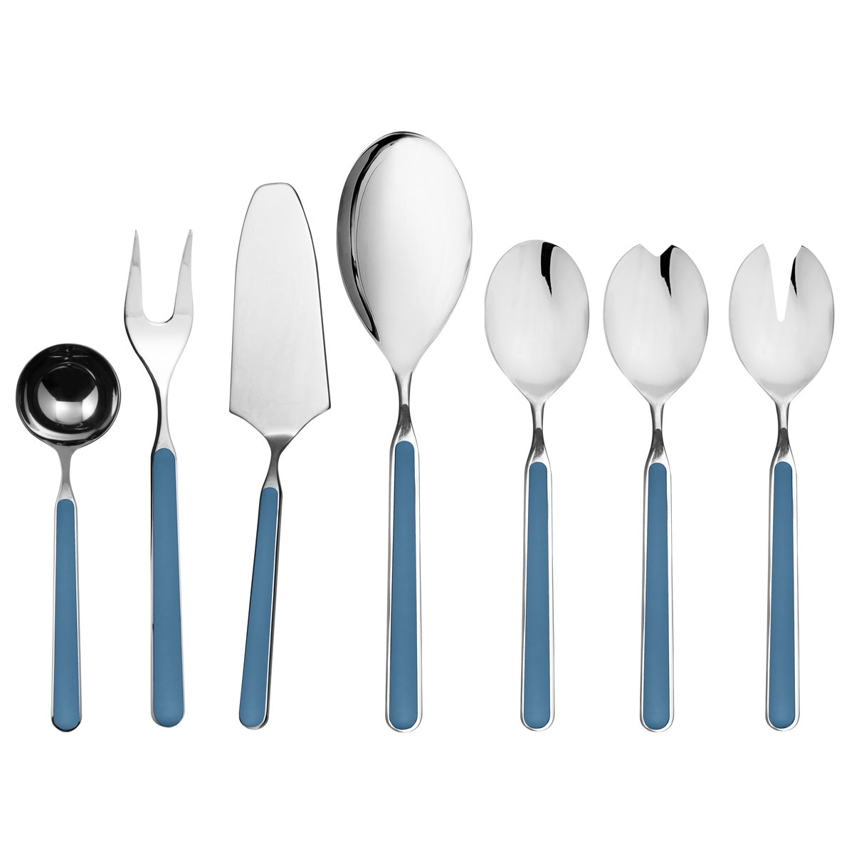  Mepra Fantasia Serving Set - Sugar Paper - Bonton