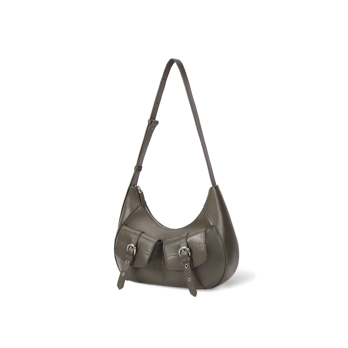  Oryany Rodeo Shoulder - Medium Shoulder Bag - Black - Bonton