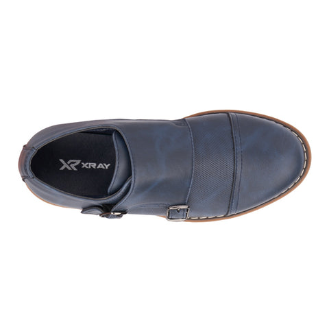 Boy's Michael Dress Casual Monk Straps