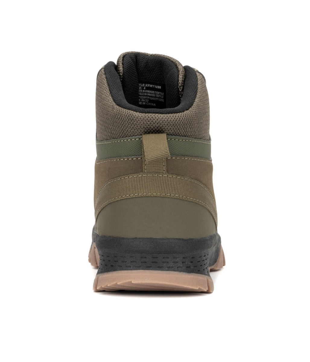  Xray Footwear Xray Footwear Boy's Junior Boot Olive - Olive - Bonton