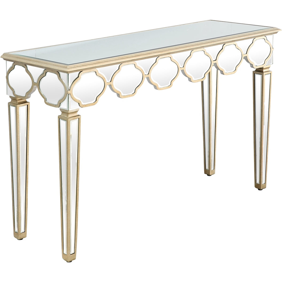  Camden Isle Yasmina Console Table - Default Title - Bonton