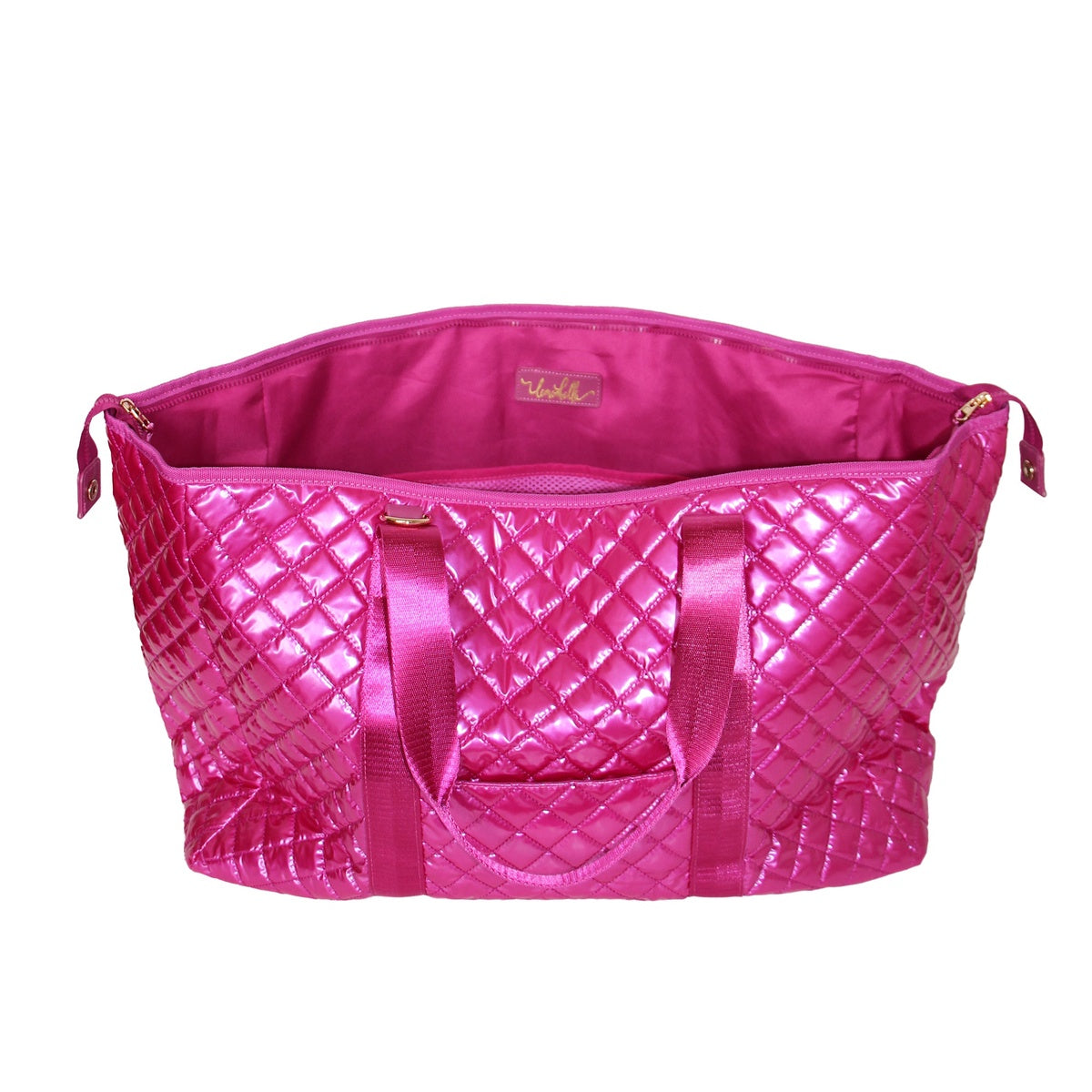  Lemonbella Debra Diamond Weekender Vibrant Fuschia - Default Title - Bonton